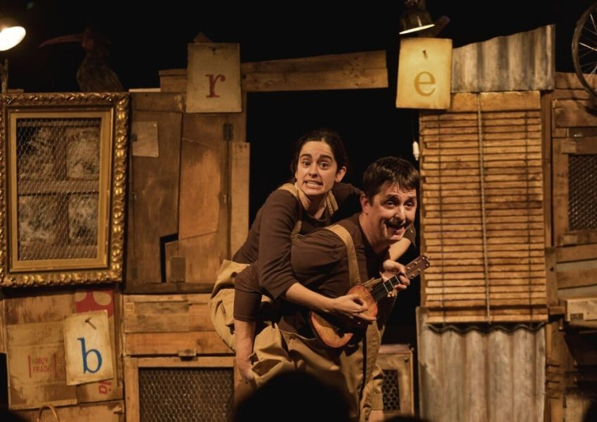 La gallina dels ous d'or | Zum-Zum Teatre